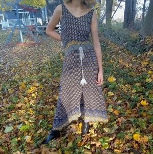 Boho Summer Dress